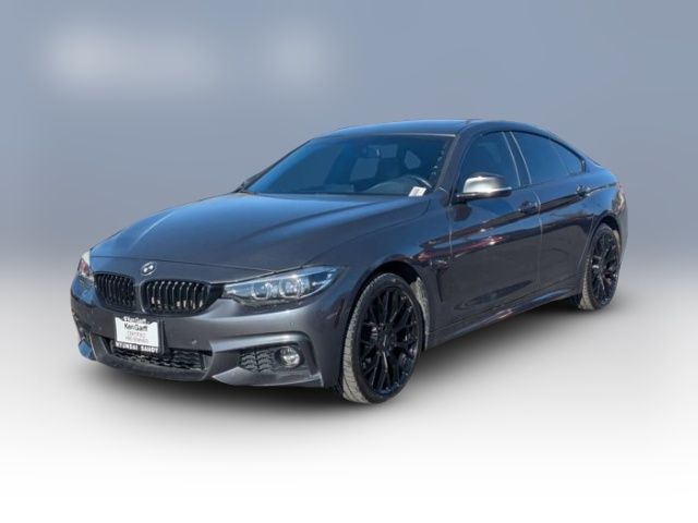 2018 BMW 4 Series 430i xDrive