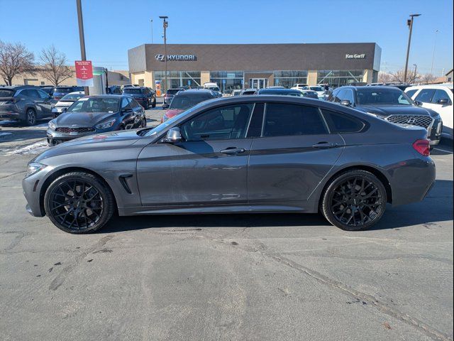 2018 BMW 4 Series 430i xDrive