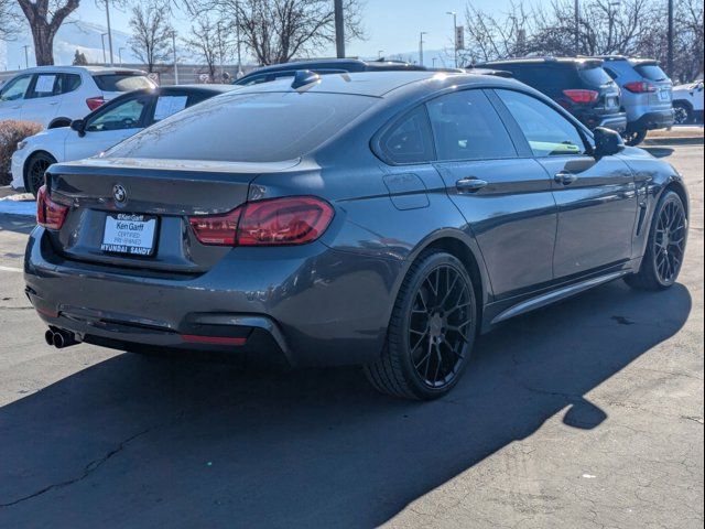 2018 BMW 4 Series 430i xDrive