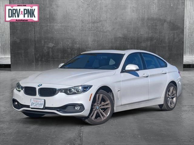 2018 BMW 4 Series 430i xDrive