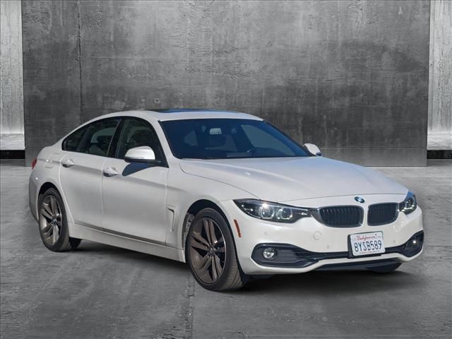 2018 BMW 4 Series 430i xDrive