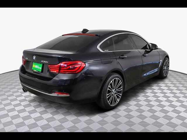 2018 BMW 4 Series 430i xDrive