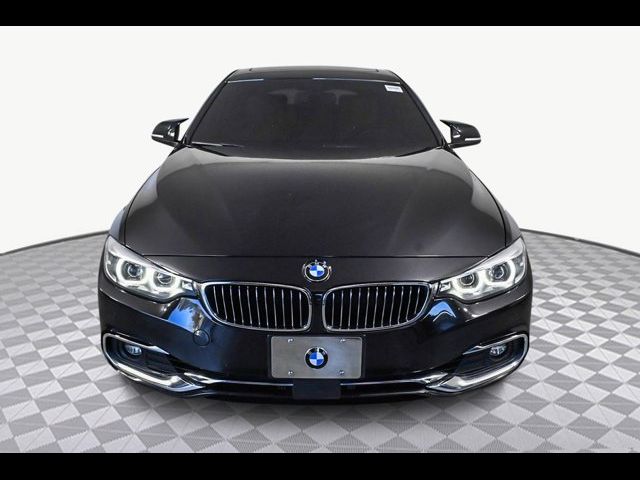 2018 BMW 4 Series 430i xDrive