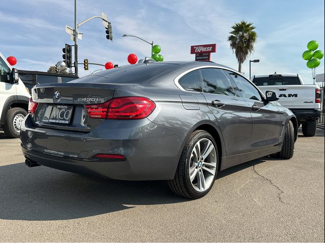 2018 BMW 4 Series 430i xDrive