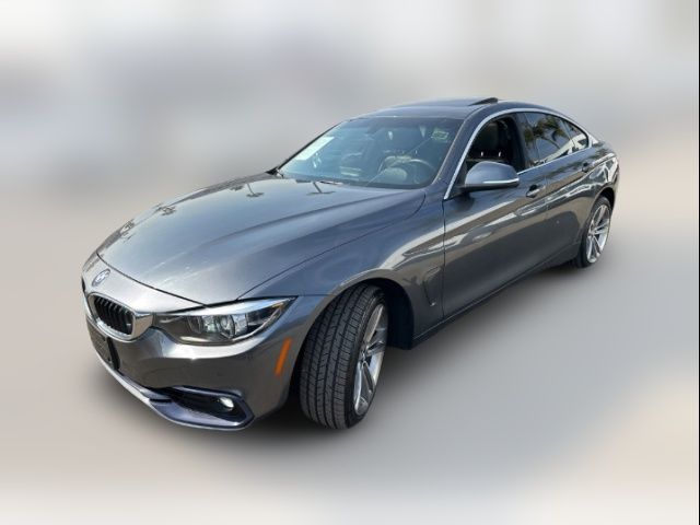 2018 BMW 4 Series 430i xDrive