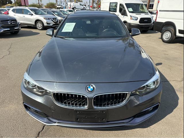 2018 BMW 4 Series 430i xDrive