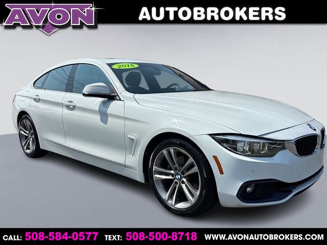 2018 BMW 4 Series 430i xDrive