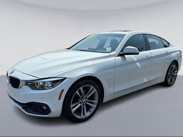 2018 BMW 4 Series 430i xDrive