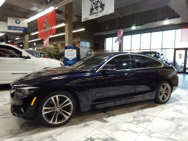 2018 BMW 4 Series 430i xDrive