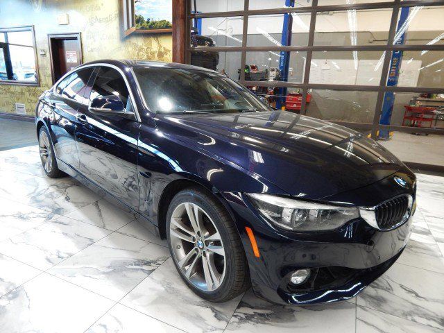 2018 BMW 4 Series 430i xDrive