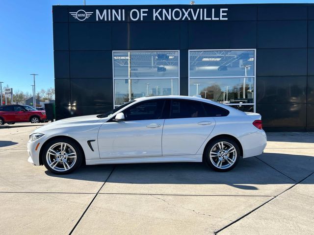 2018 BMW 4 Series 430i xDrive