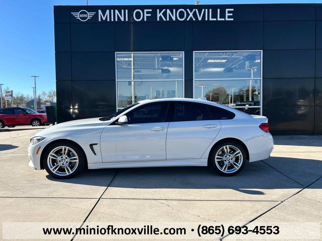 2018 BMW 4 Series 430i xDrive