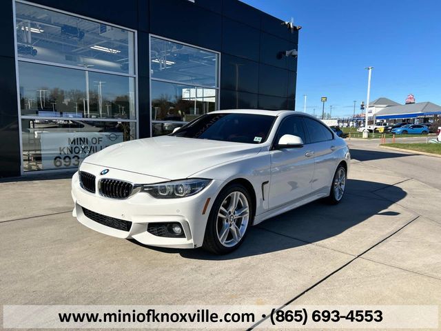 2018 BMW 4 Series 430i xDrive