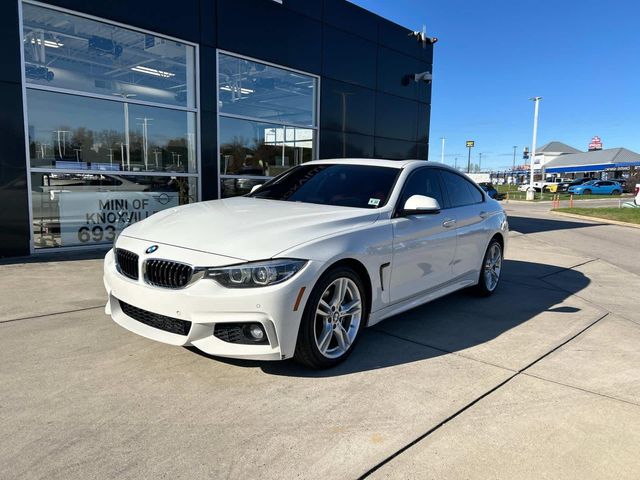 2018 BMW 4 Series 430i xDrive