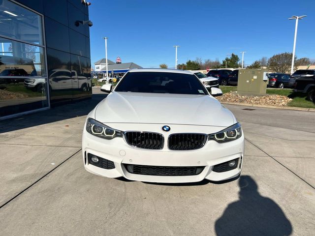 2018 BMW 4 Series 430i xDrive