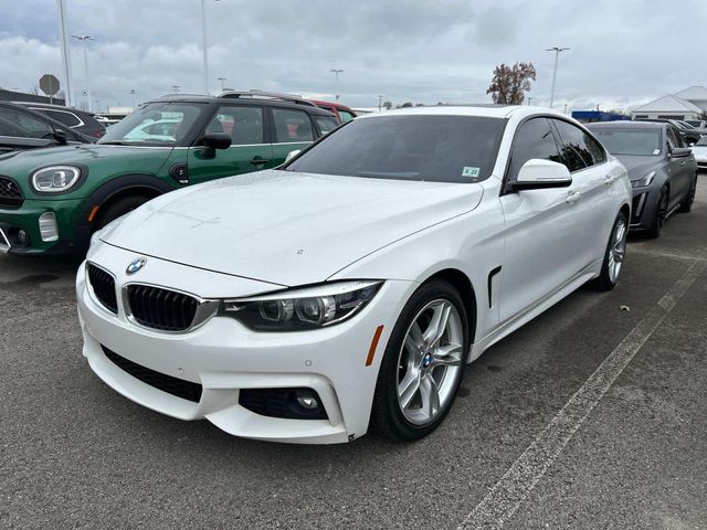 2018 BMW 4 Series 430i xDrive