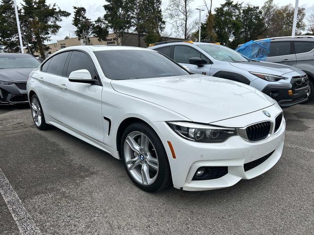 2018 BMW 4 Series 430i xDrive