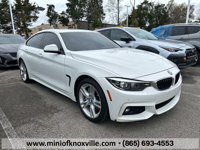 2018 BMW 4 Series 430i xDrive