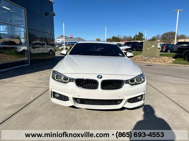 2018 BMW 4 Series 430i xDrive