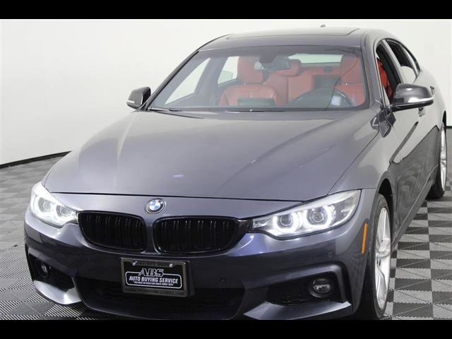 2018 BMW 4 Series 430i xDrive