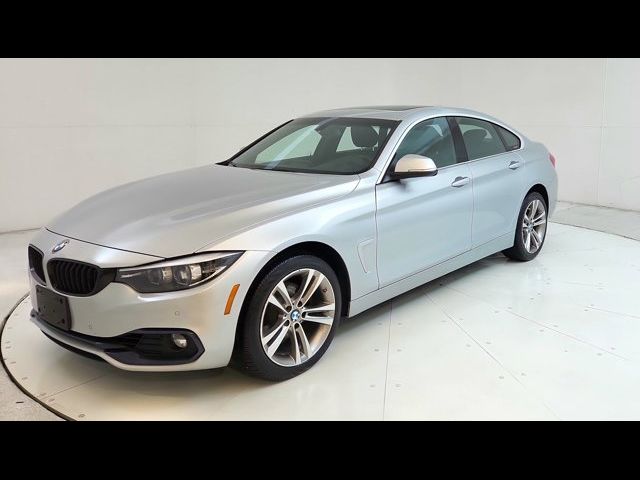 2018 BMW 4 Series 430i xDrive