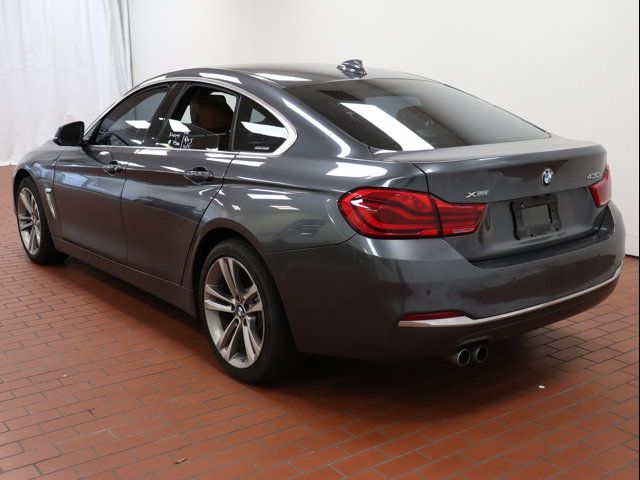 2018 BMW 4 Series 430i xDrive