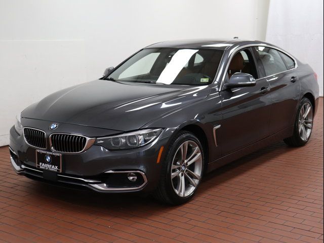 2018 BMW 4 Series 430i xDrive