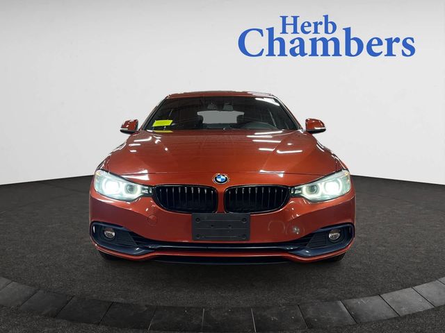 2018 BMW 4 Series 430i xDrive