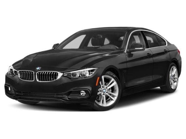 2018 BMW 4 Series 430i xDrive