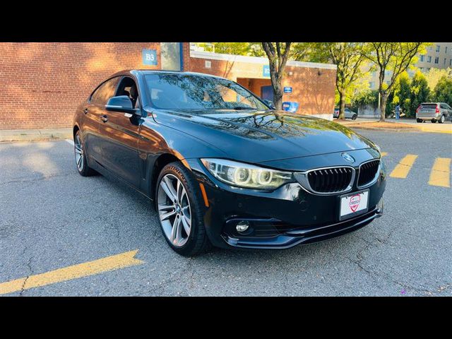 2018 BMW 4 Series 430i xDrive