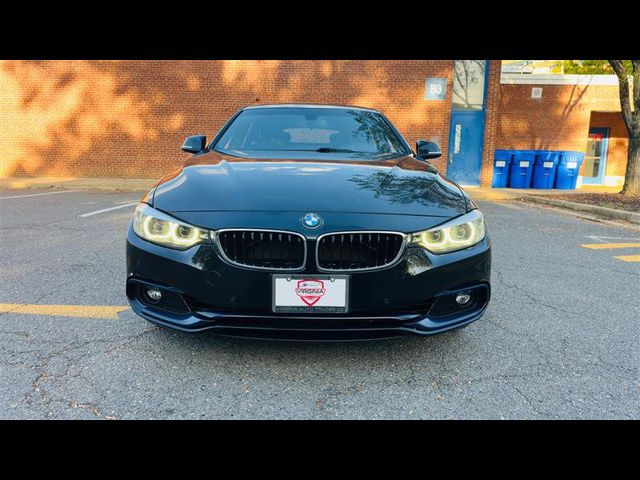 2018 BMW 4 Series 430i xDrive