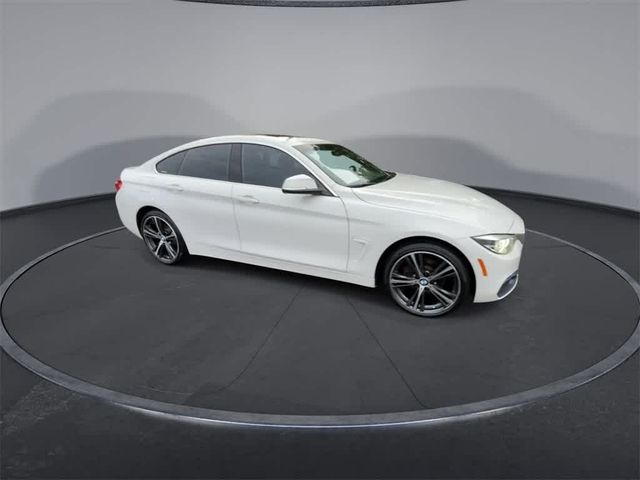 2018 BMW 4 Series 430i xDrive