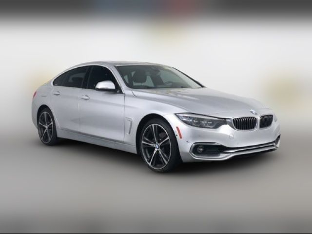 2018 BMW 4 Series 430i xDrive