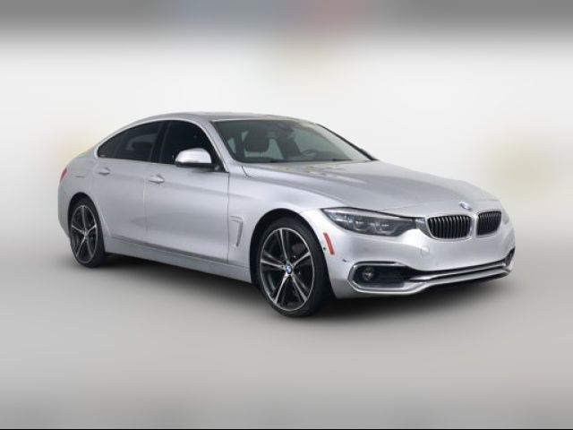 2018 BMW 4 Series 430i xDrive