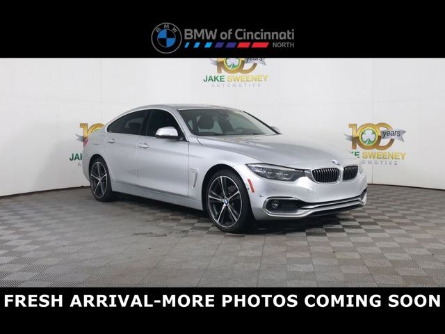 2018 BMW 4 Series 430i xDrive