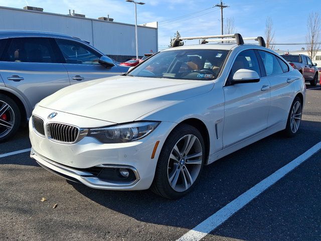 2018 BMW 4 Series 430i xDrive