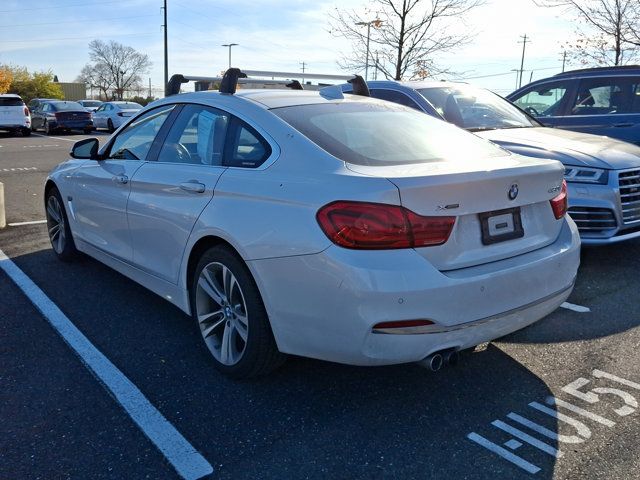 2018 BMW 4 Series 430i xDrive