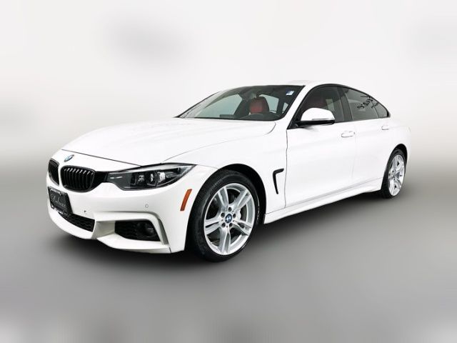 2018 BMW 4 Series 430i xDrive