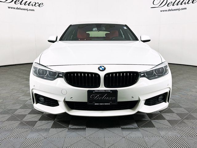 2018 BMW 4 Series 430i xDrive