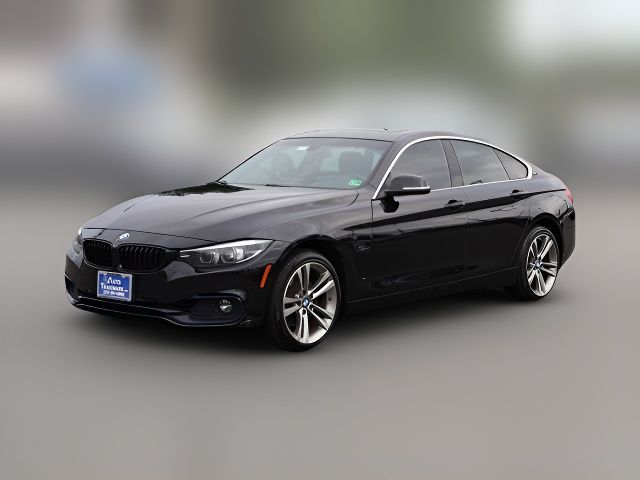 2018 BMW 4 Series 430i xDrive