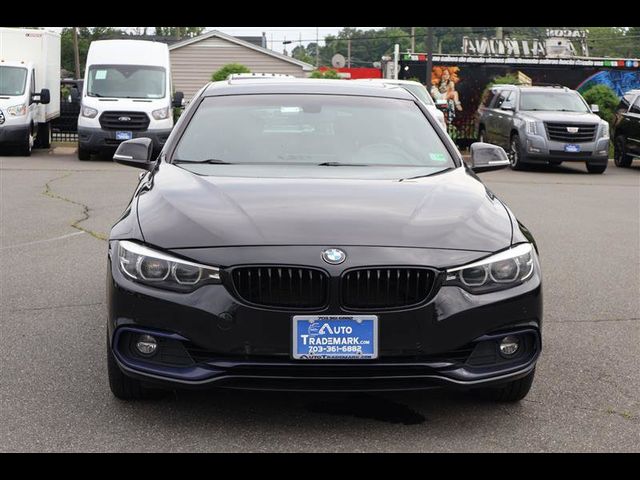 2018 BMW 4 Series 430i xDrive