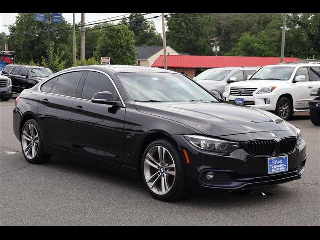 2018 BMW 4 Series 430i xDrive