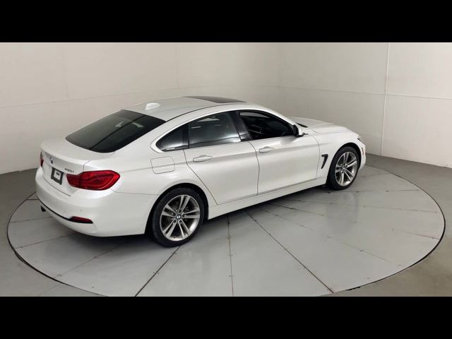 2018 BMW 4 Series 430i xDrive