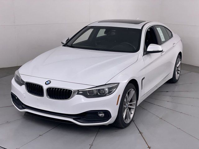 2018 BMW 4 Series 430i xDrive