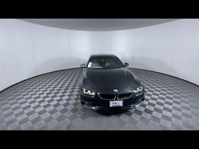 2018 BMW 4 Series 430i xDrive