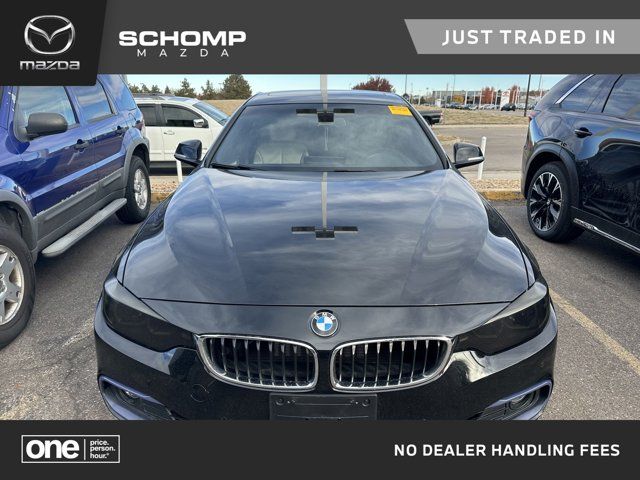 2018 BMW 4 Series 430i xDrive