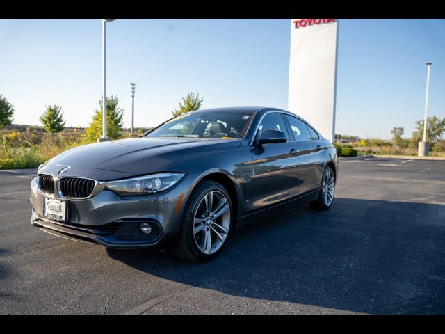 2018 BMW 4 Series 430i xDrive