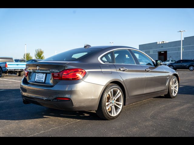 2018 BMW 4 Series 430i xDrive