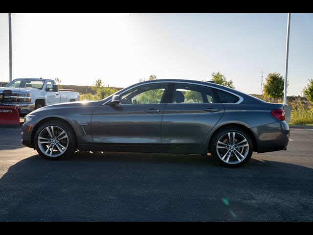 2018 BMW 4 Series 430i xDrive