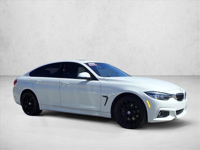 2018 BMW 4 Series 430i xDrive